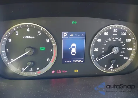 2015 Hyundai Sonata Limited из США, поврежденный, VIN 5NPE34AF4FH188413